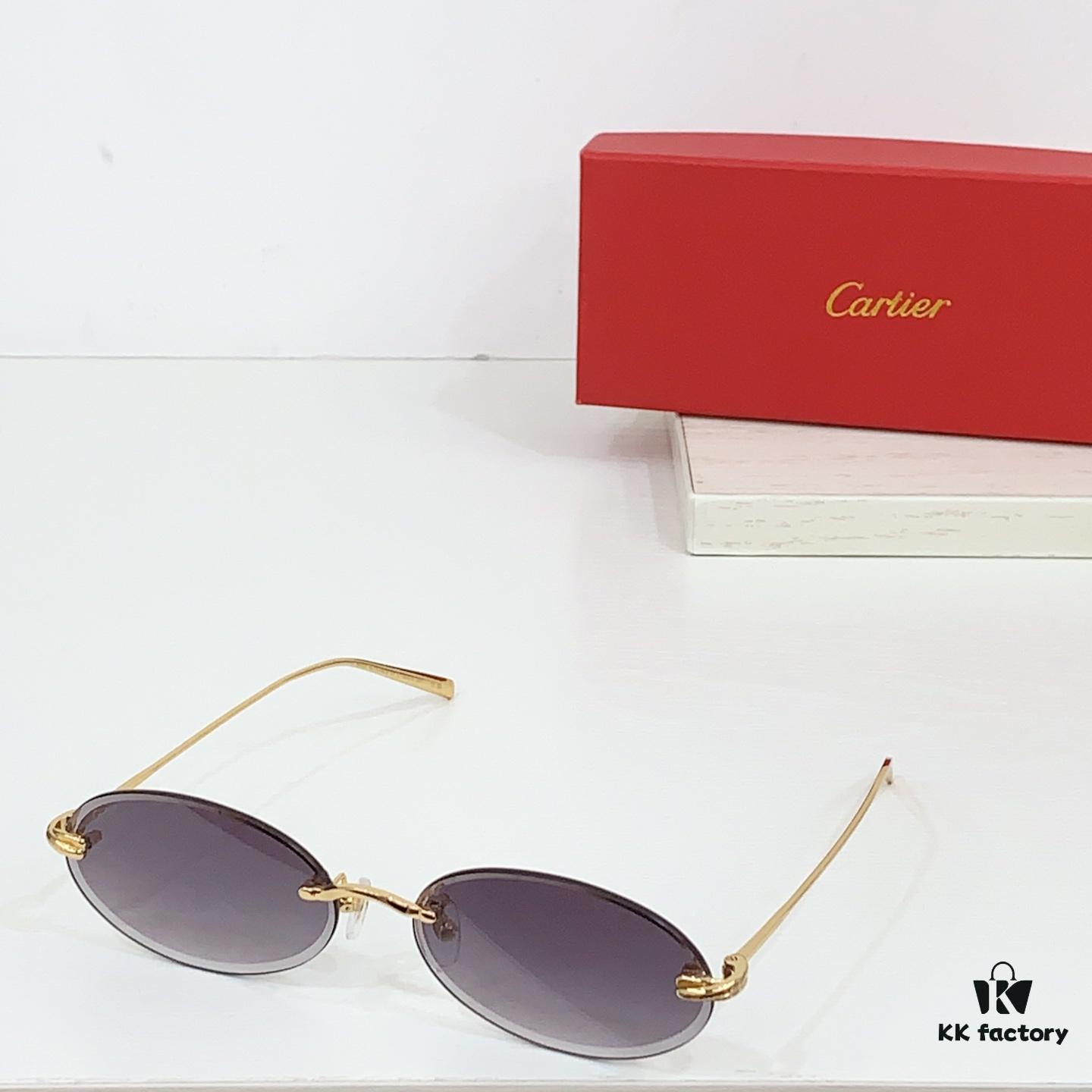 Cartier CT0565S 60□16 140 Transitions 170 Eyeglasses Sunglasses
