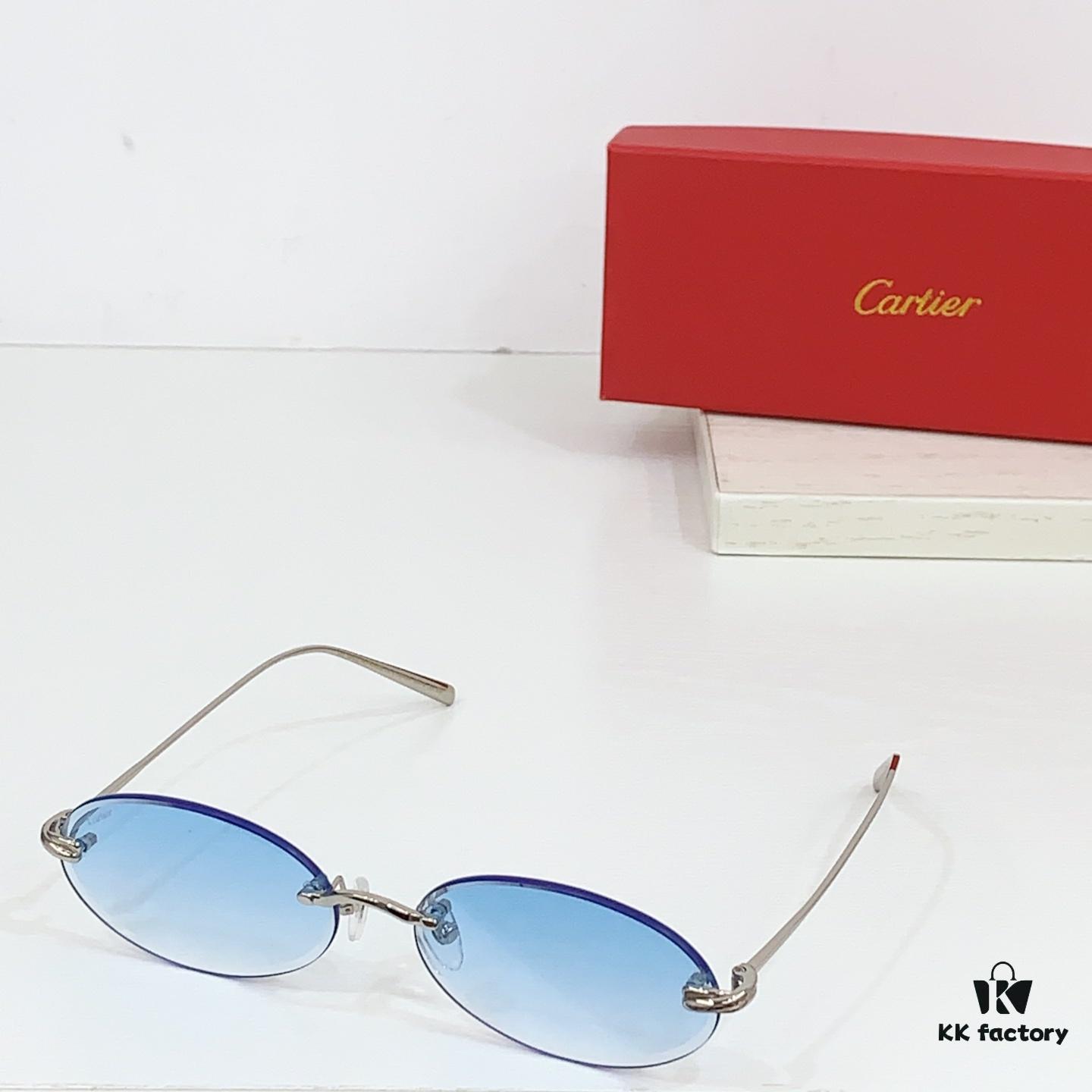 Cartier CT0565S 60□16 140 Transitions 170 Eyeglasses Sunglasses