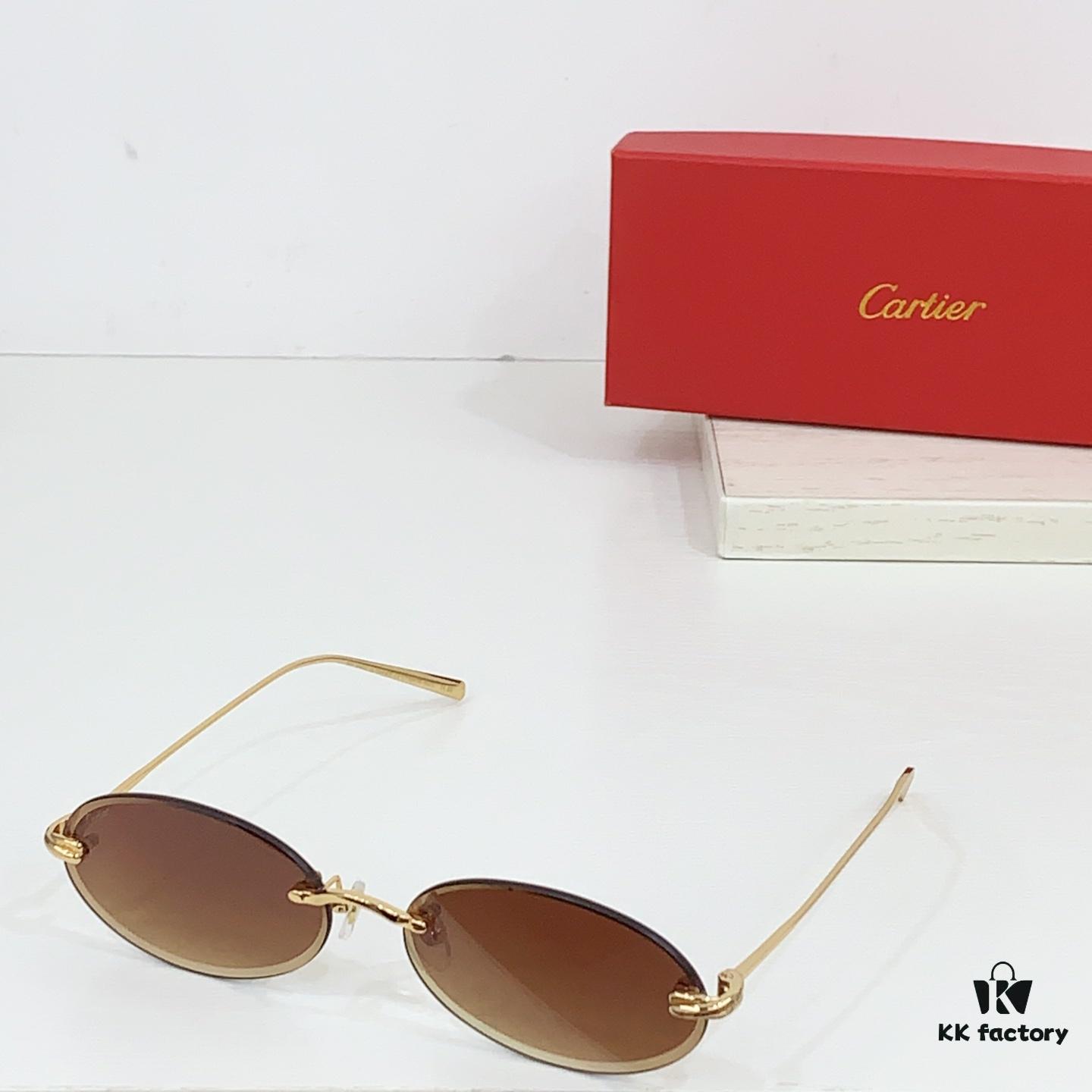 Cartier CT0565S 60□16 140 Transitions 170 Eyeglasses Sunglasses