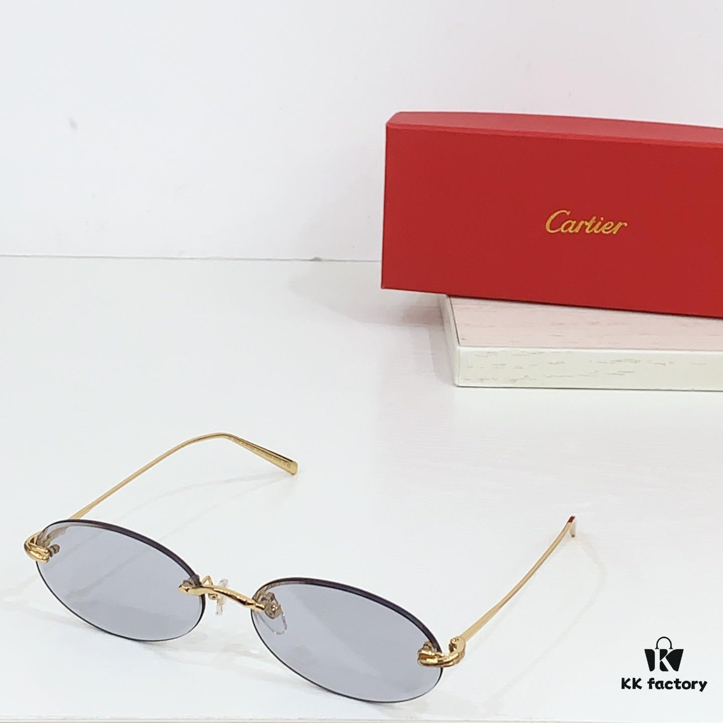 Cartier CT0565S 60□16 140 Transitions 170 Eyeglasses Sunglasses