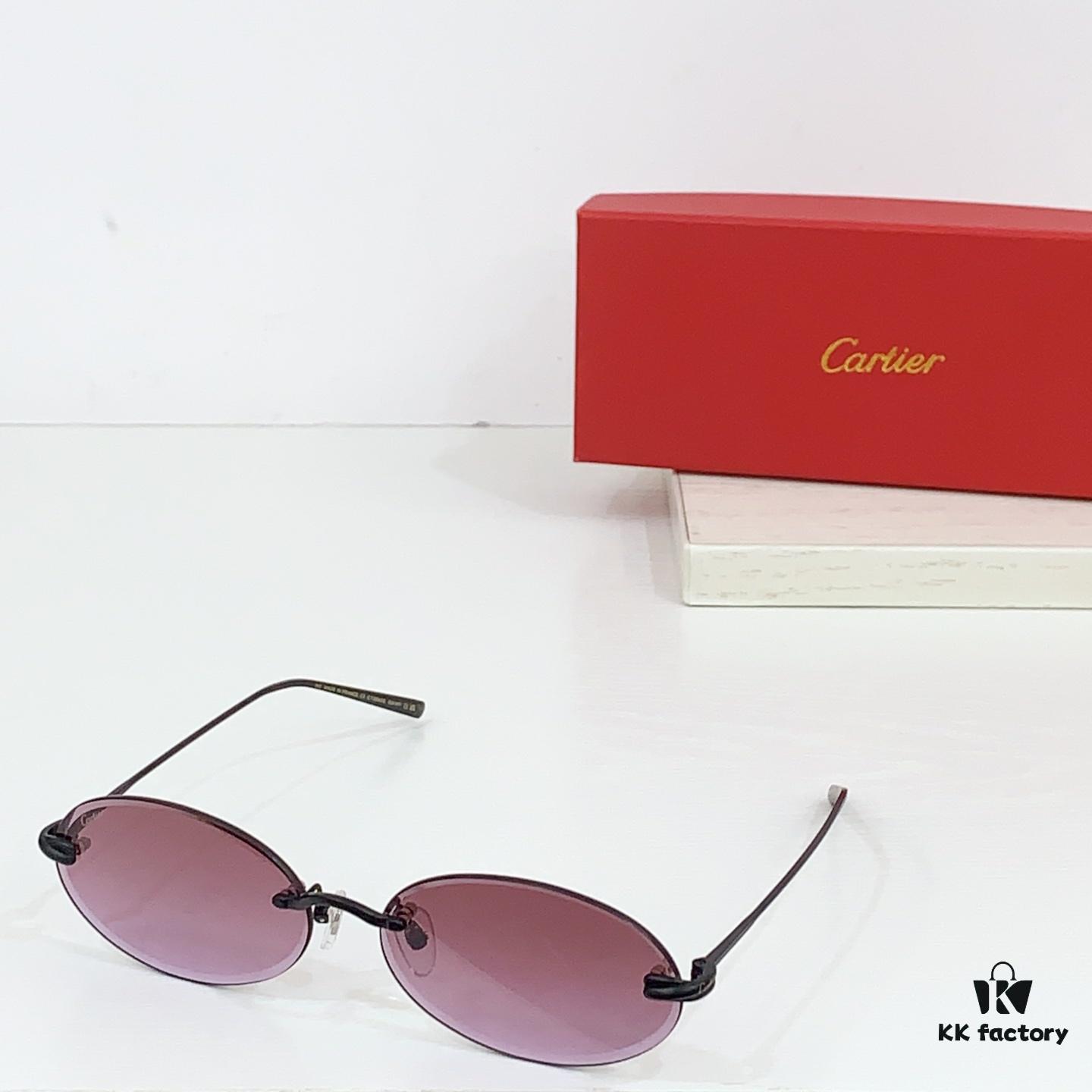 Cartier CT0565S 60□16 140 Transitions 170 Eyeglasses Sunglasses