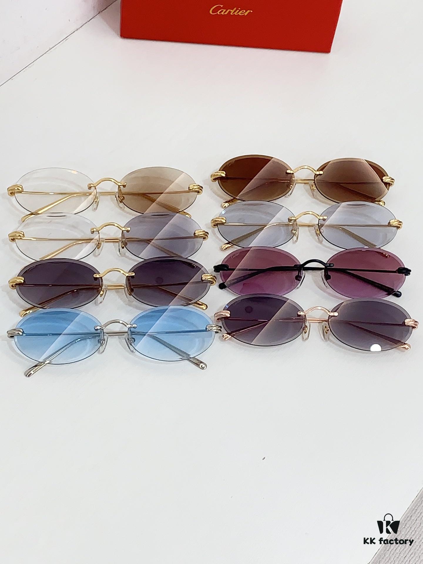 Cartier CT0565S 60□16 140 Transitions 170 Eyeglasses Sunglasses