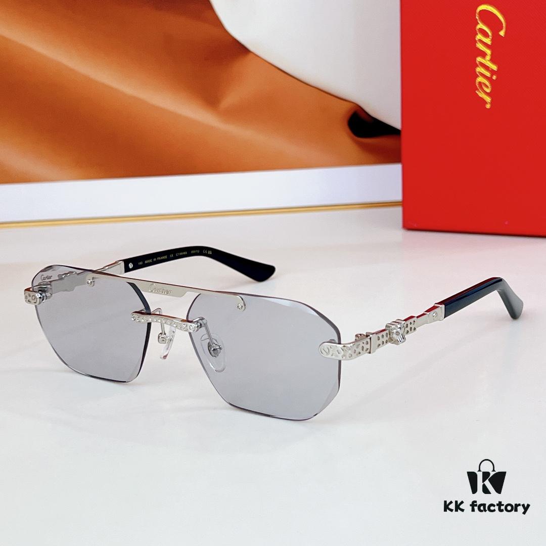 135 CARTIER CT0616S Sunglasses Size 140