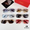 135 CARTIER CT0616S Sunglasses Size 140