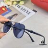 Cartier Frog-Shaped Sunglasses Fashion Ins Frameless Sun Glasses UV Protection Shade Glasses for Beach Photo