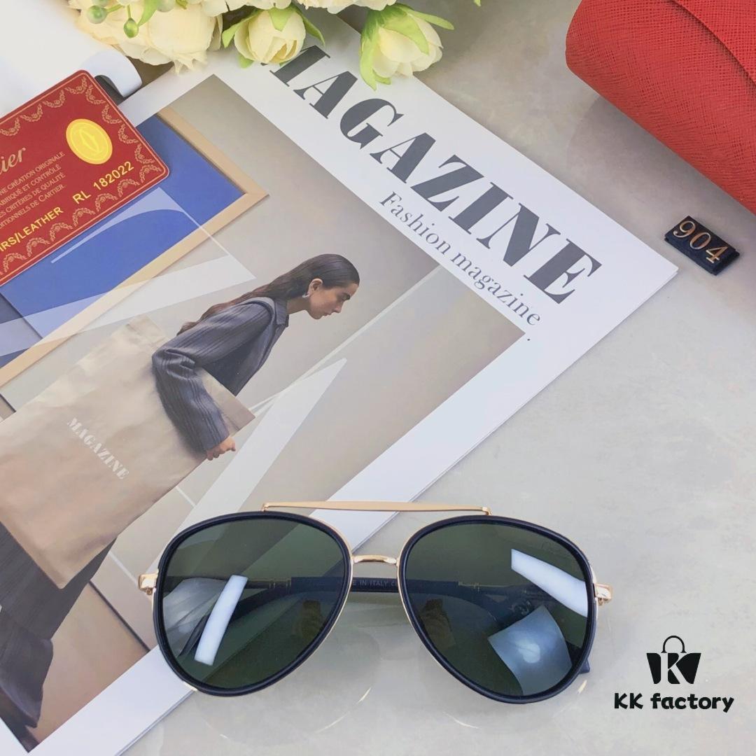 🔥🔥 Cartier Cool High-Definition Polarized Sunglasses for Men, Stylish and Handsome Sun Glasses