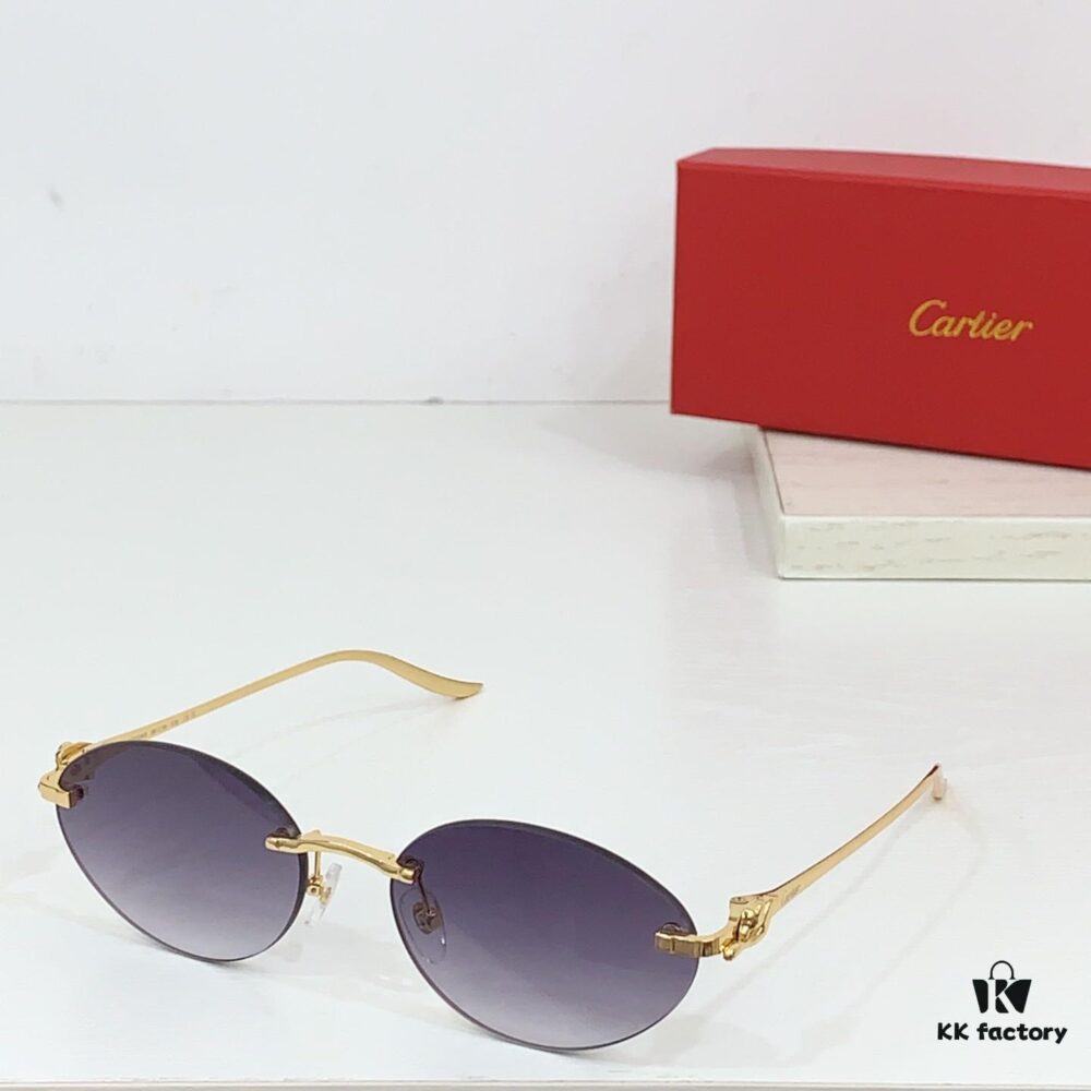 120 CARTIER MOD:CT0504 SIZE:58-16-135 Sunglasses