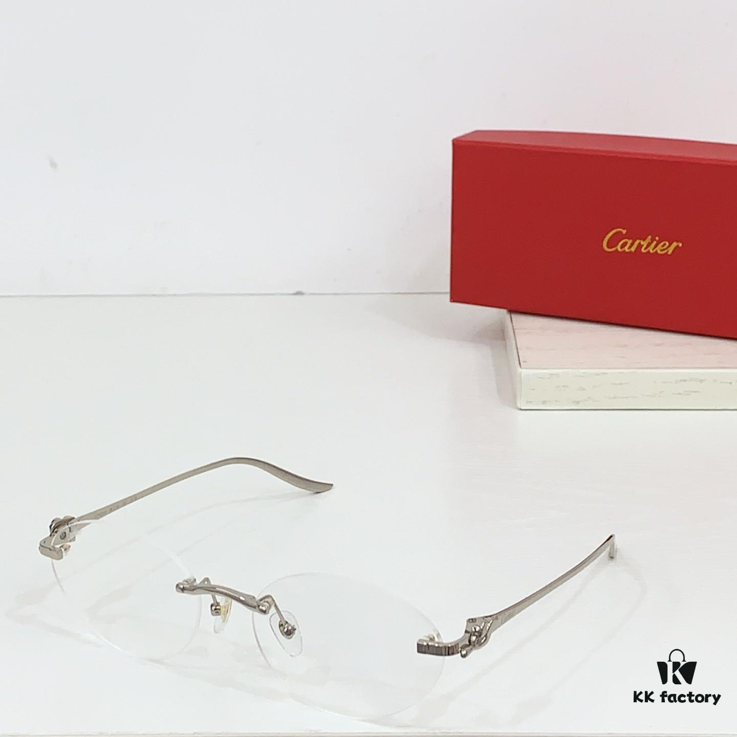 120 CARTIER MOD:CT0504 SIZE:58-16-135 Sunglasses