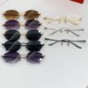 120 CARTIER MOD:CT0504 SIZE:58-16-135 Sunglasses