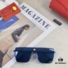 Cartier Edgy Stylish Men's Sunglasses 2025 Fashion Trendy Avant-garde Unisex Sun Glasses for Street Photography