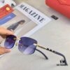 Cartier New Fashion Sunglasses Unisex Stylish Sun Glasses for Casual Travel and Outdoor Use