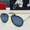Cartier Classic Sunglasses MODEL: CT0195S Size: 60□17-140 Driving Sunglasses