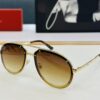 Cartier Classic Sunglasses MODEL: CT0195S Size: 60□17-140 Driving Sunglasses