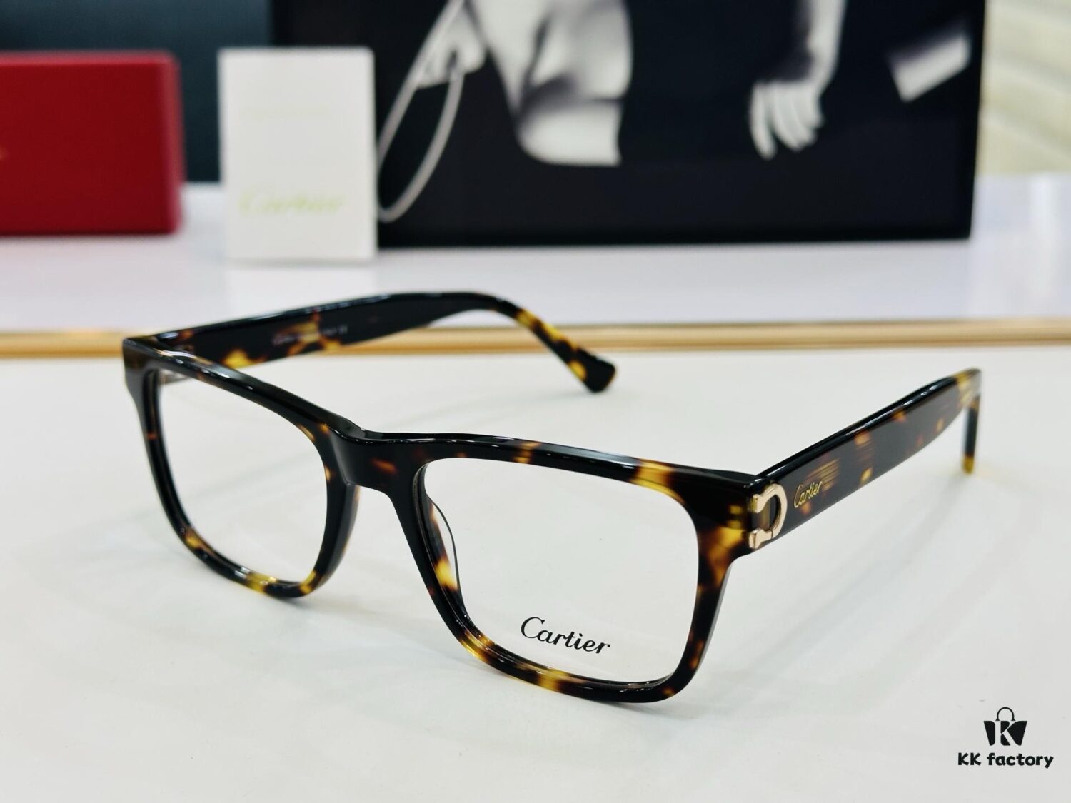 Cartier CT00037 Size: 54□19-145, Small Frame, Universal Fit, Minimalist and Elegant, Stylish Unisex Sunglasses