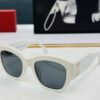 Cartier - ESW00568 Size: 52□21-135 Unisex Stylish Oversized Sunglasses, Universal Frame Fit, Minimalist and Elegant Design, Fashionable and Casual