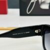 Cartier - ESW00568 Size: 52□21-135 Unisex Stylish Oversized Sunglasses, Universal Frame Fit, Minimalist and Elegant Design, Fashionable and Casual