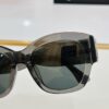 Cartier - ESW00568 Size: 52□21-135 Unisex Stylish Oversized Sunglasses, Universal Frame Fit, Minimalist and Elegant Design, Fashionable and Casual