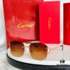 110 ‼️ Original Cartier MODEL: CT0032RS SIZE: 52-19-145 Sunglasses