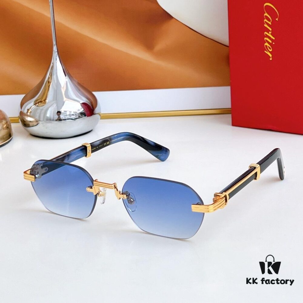 140 CARTIER MODEL CT0362S SIZE 54-21-145 Sunglasses