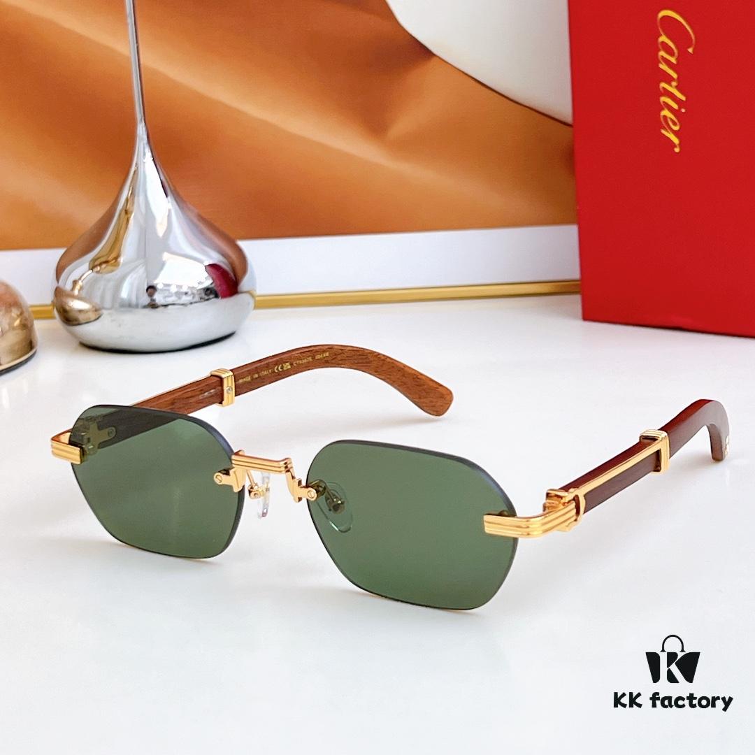 140 CARTIER MODEL CT0362S SIZE 54-21-145 Sunglasses