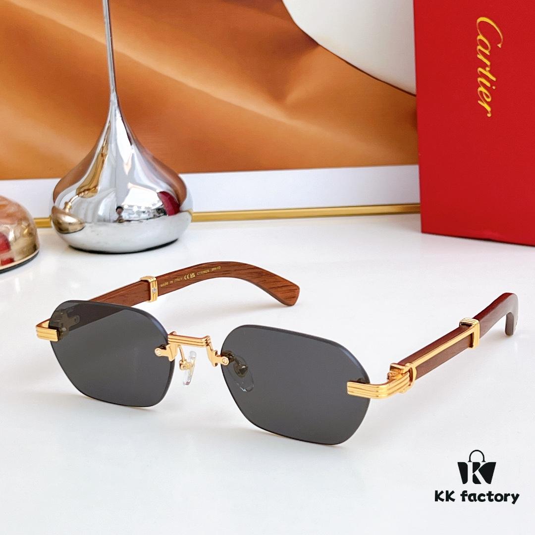 140 CARTIER MODEL CT0362S SIZE 54-21-145 Sunglasses