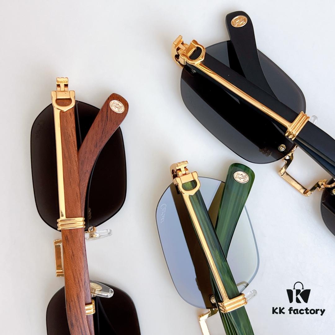 140 CARTIER MODEL CT0362S SIZE 54-21-145 Sunglasses