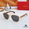 140 CARTIER CT0363S Sunglasses, Size 54-21-145