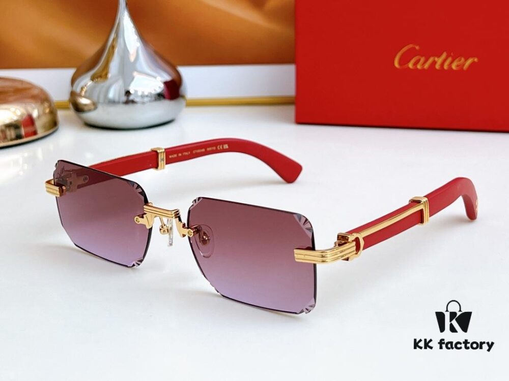 140 Cartier MOD: CT0534S Size: 59□20-145 Sunglasses
