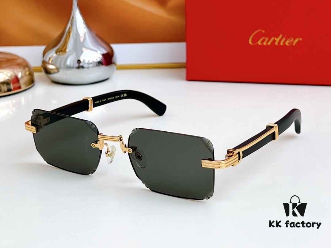 140 Cartier MOD: CT0534S Size: 59□20-145 Sunglasses