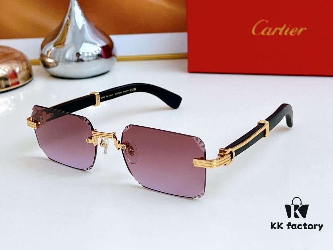 140 Cartier MOD: CT0534S Size: 59□20-145 Sunglasses