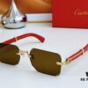 140 Cartier MOD: CT0534S Size: 59□20-145 Sunglasses