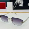 New Arrival Cartier CA Model CT0474S Size 58-18-140 High-Quality Brand Iconic Driving Sunglasses