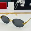 New Arrival Cartier Model: CT0475S Size: 60□18-140 High-Quality Brand Iconic Driving Sunglasses