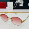 New Arrival Cartier Model: CT0475S Size: 60□18-140 High-Quality Brand Iconic Driving Sunglasses