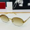 New Arrival Cartier Model: CT0475S Size: 60□18-140 High-Quality Brand Iconic Driving Sunglasses