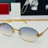 New Arrival Cartier Model: CT0475S Size: 60□18-140 High-Quality Brand Iconic Driving Sunglasses