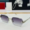 New Arrival Cartier Model CT0478S Size 57-18-140 High-Quality Brand Iconic Driving Sunglasses