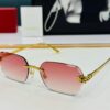 New Arrival Cartier Model CT0478S Size 57-18-140 High-Quality Brand Iconic Driving Sunglasses
