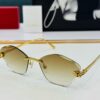 New Arrival Cartier Model: CT0476S Size: 60□18-140 High-Quality Premium Brand Iconic Driving Sunglasses
