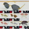 New Arrival Cartier Model: CT0476S Size: 60□18-140 High-Quality Premium Brand Iconic Driving Sunglasses