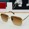 New Arrival Cartier CA Model CT0501S Size 60-15-145 High-Quality Brand Iconic Driving Sunglasses