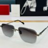 New Arrival Cartier CA Model CT0501S Size 60-15-145 High-Quality Brand Iconic Driving Sunglasses