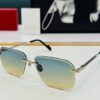 New Arrival Cartier CA Model CT0501S Size 60-15-145 High-Quality Brand Iconic Driving Sunglasses