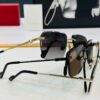 New Arrival Cartier CA Model CT0501S Size 60-15-145 High-Quality Brand Iconic Driving Sunglasses