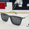 Cartier CT0516 Size: 55□17-145, Small Frame, Universal Fit, Minimalist and Elegant, Stylish Unisex Eyewear for Fashion and Daily Wear