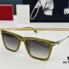 Cartier CT0516 Size: 55□17-145, Small Frame, Universal Fit, Minimalist and Elegant, Stylish Unisex Eyewear for Fashion and Daily Wear