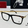 Cartier CT0516 Size: 55□17-145, Small Frame, Universal Fit, Minimalist and Elegant, Fashionable Unisex Sunglasses
