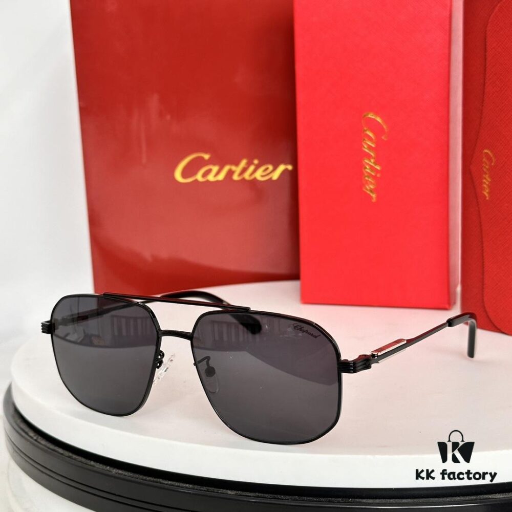 Cartier CT1462 Sunglasses, Size 59□16-145