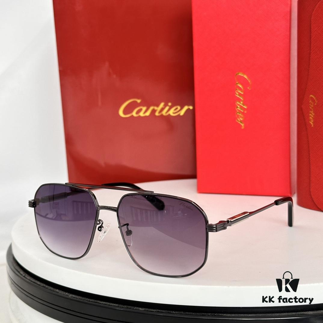 Cartier CT1462 Sunglasses, Size 59□16-145