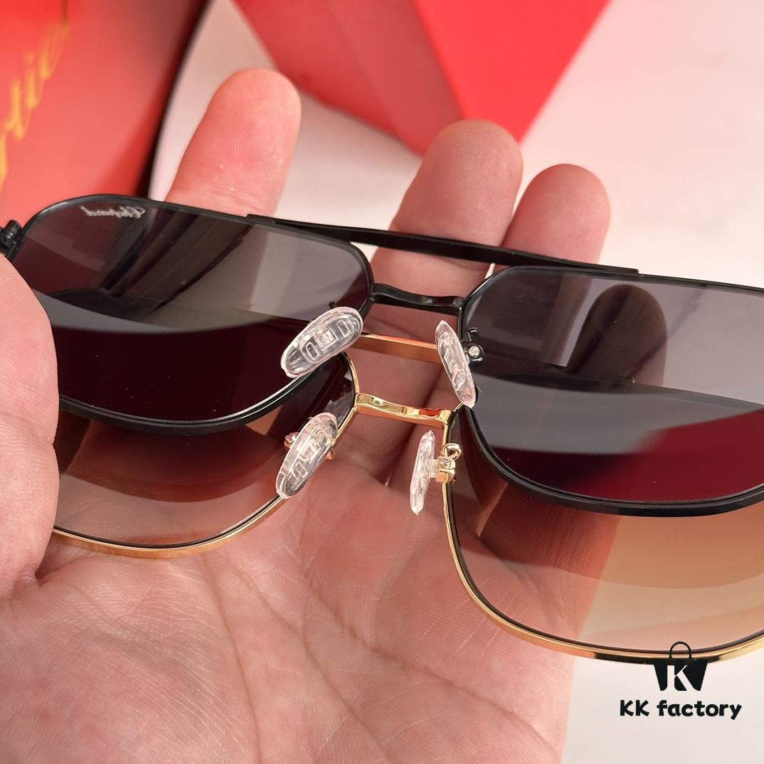 Cartier CT1462 Sunglasses, Size 59□16-145